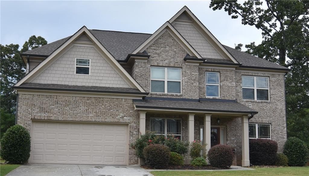5 bedroom, 3,178 sq ft single family residence sold at 1882 Anthony Nane Court, Lawrenceville, GA 30043