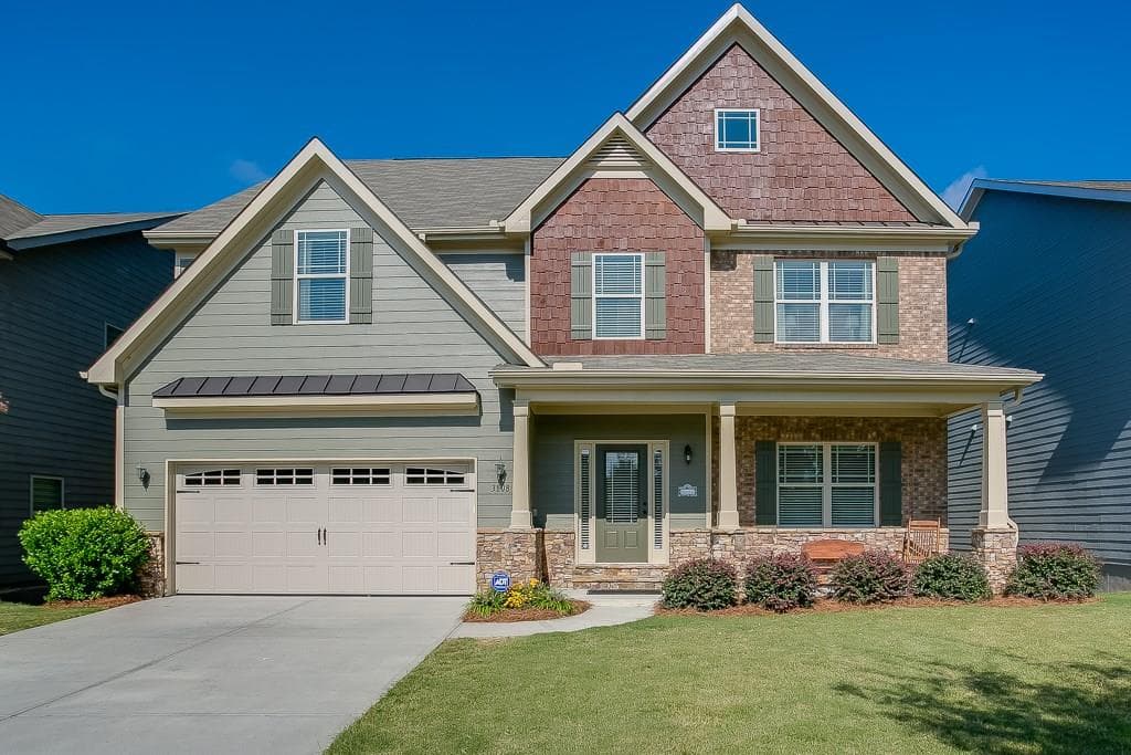 3808 Saddlemaker Drive, Buford, GA 30519 — most recent listing photo