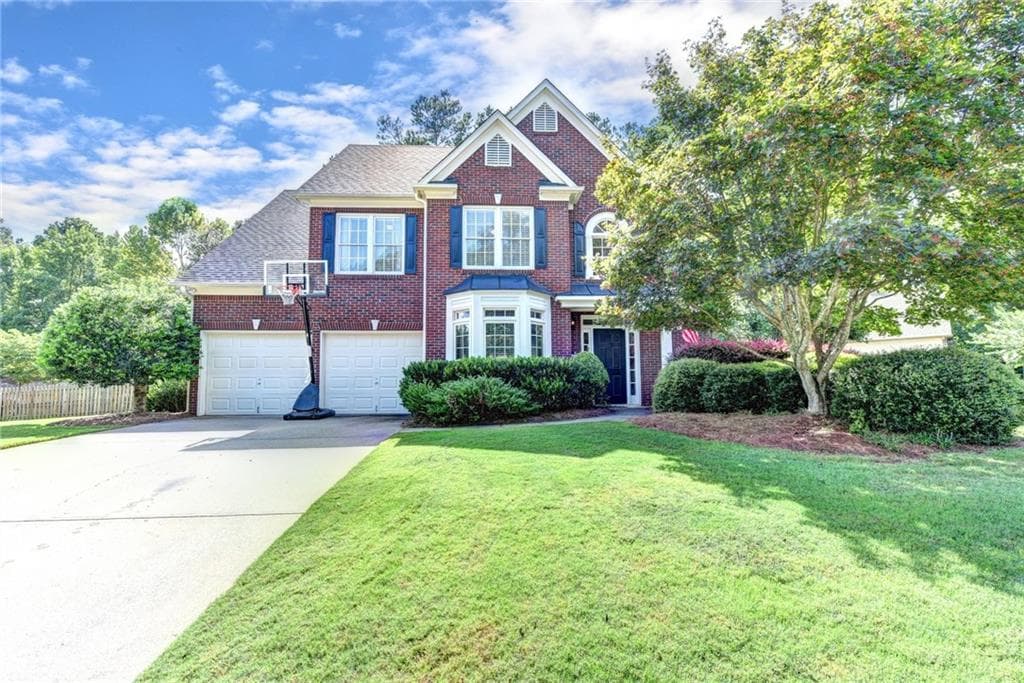 4 bedroom, 2,173 sq ft single family residence sold at 2120 Barrett Drive, Cumming, GA 30040