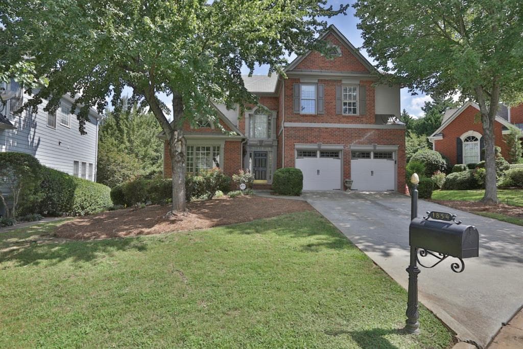 1854 Fox Chapel Drive, Smyrna, GA 30080 — most recent listing photo