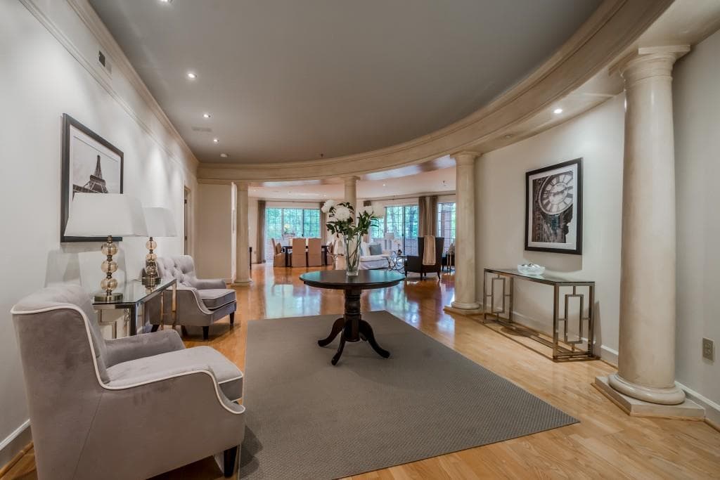 2 bedroom, 2,621 sq ft condominium sold at 3101 Howell Mill Road 117, Atlanta, GA 30327
