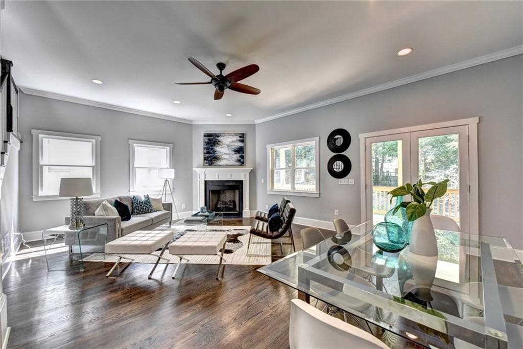 114 Hickory Street, Decatur, GA 30030 — most recent listing photo