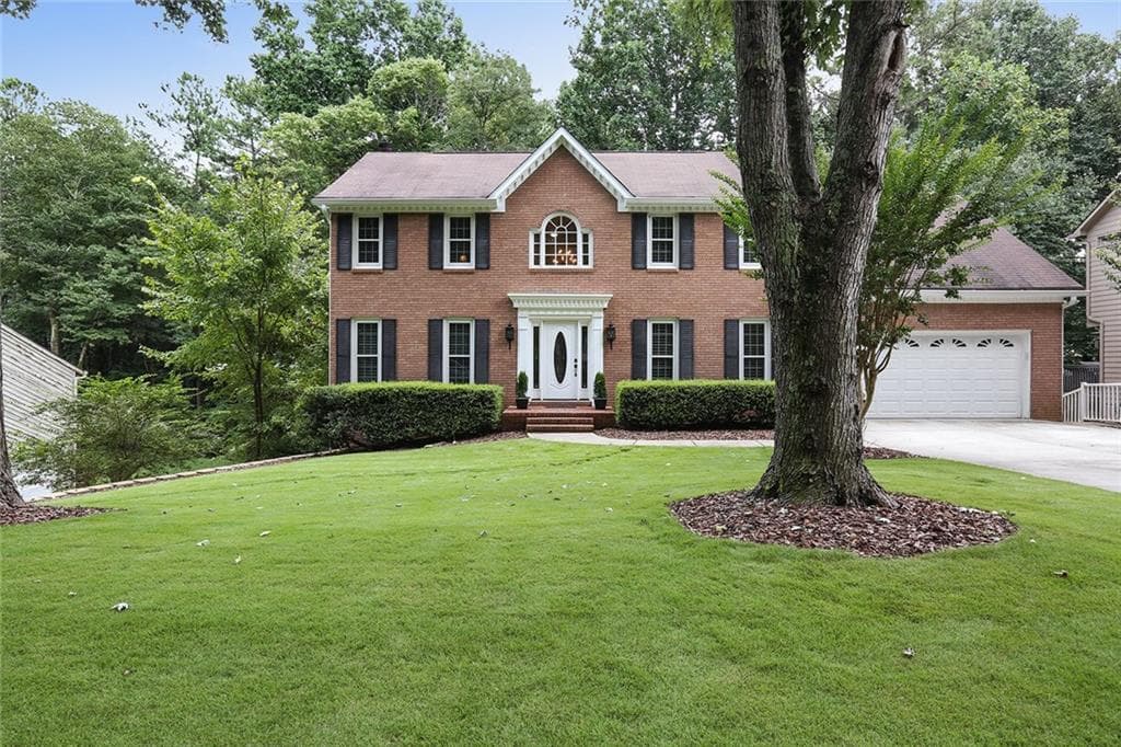 9145 Eves Circle, Roswell, GA 30076 — most recent listing photo