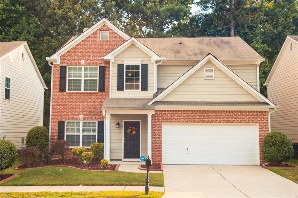 5251 Carrington Park Drive, Powder Springs, GA 30127 — most recent listing photo
