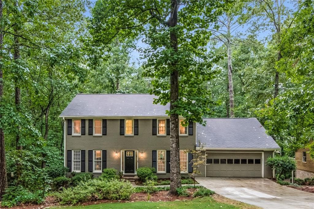 2569 Woodland Path, Marietta, GA 30062 — most recent listing photo