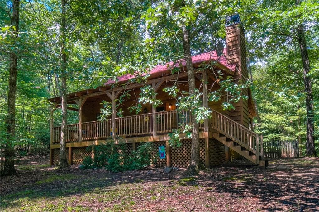 405 Tate Creek Trail, Dahlonega, GA 30533 — most recent listing photo