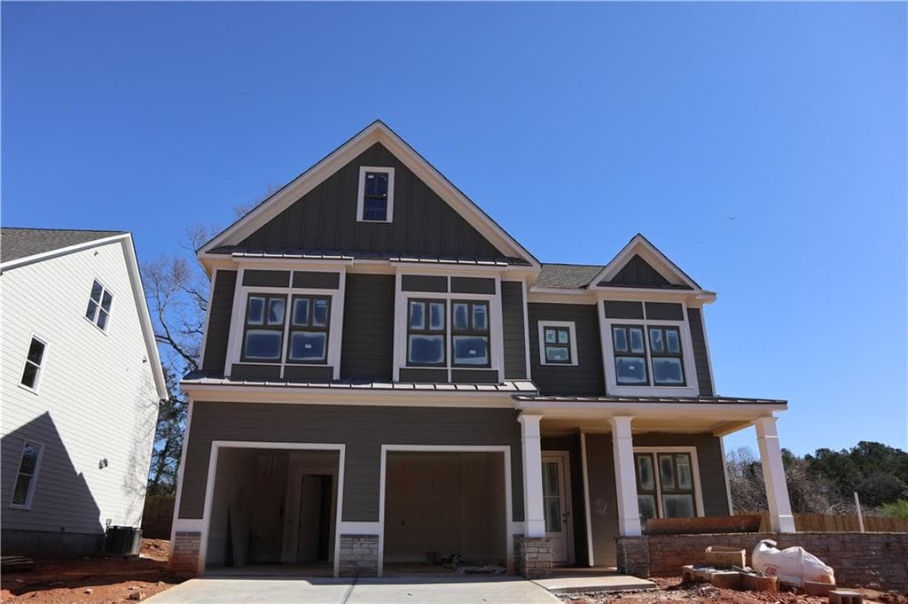 4 bedroom, 2,760 sq ft single family residence sold at 1536 Sylvester Circle, Atlanta, GA 30316