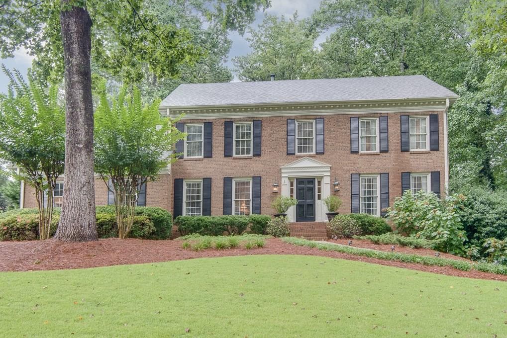 5481 Stapleton Drive, Dunwoody, GA 30338 — most recent listing photo
