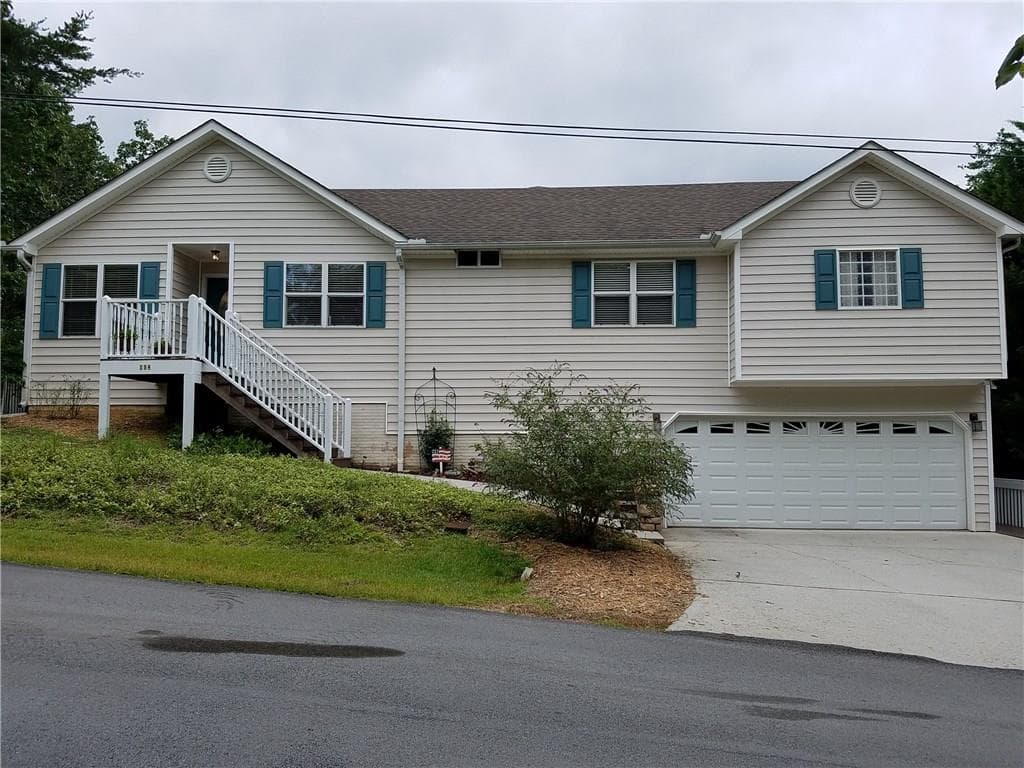 124 Corner Oak Court, Waleska, GA 30183 — most recent listing photo