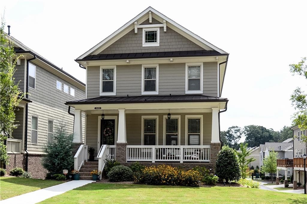 4 bedroom, 3,354 sq ft single family residence sold at 2689 Windy Hill Place, Smyrna, GA 30080