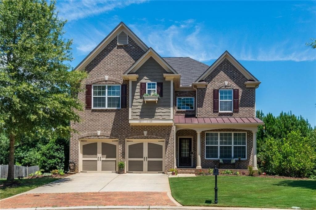 5025 Silver Leaf Drive, Cumming, GA 30040 — most recent listing photo