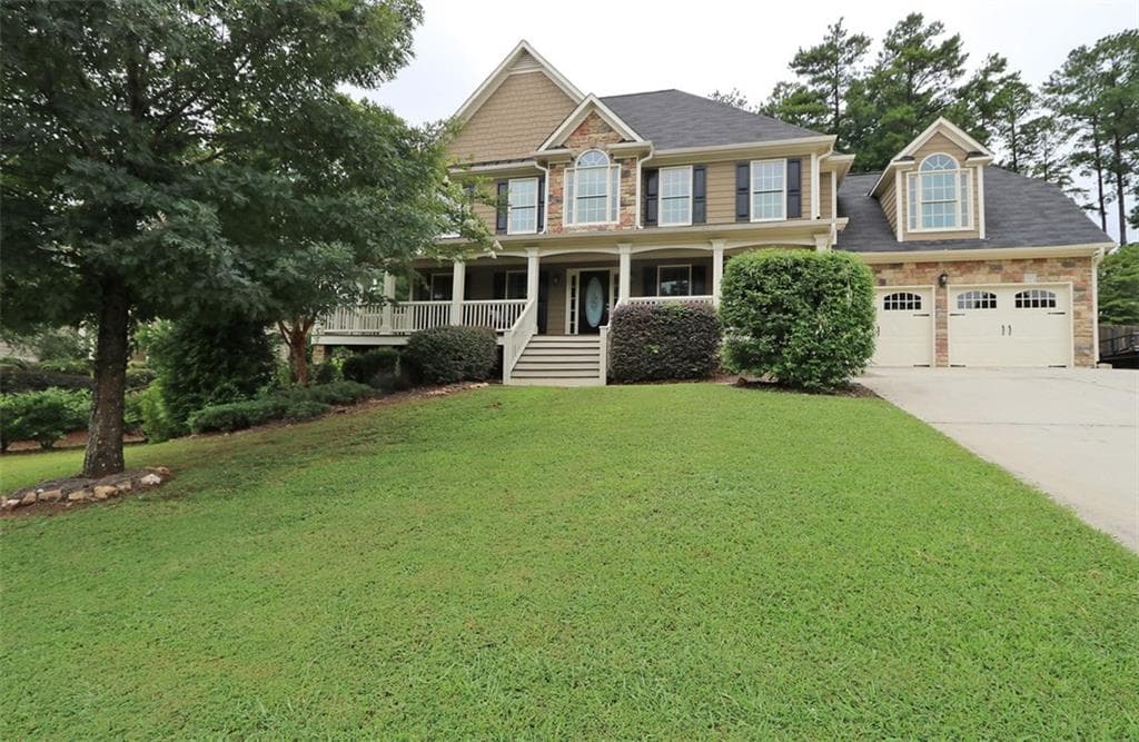 1411 Chester Harris Drive, Dallas, GA 30132 — most recent listing photo