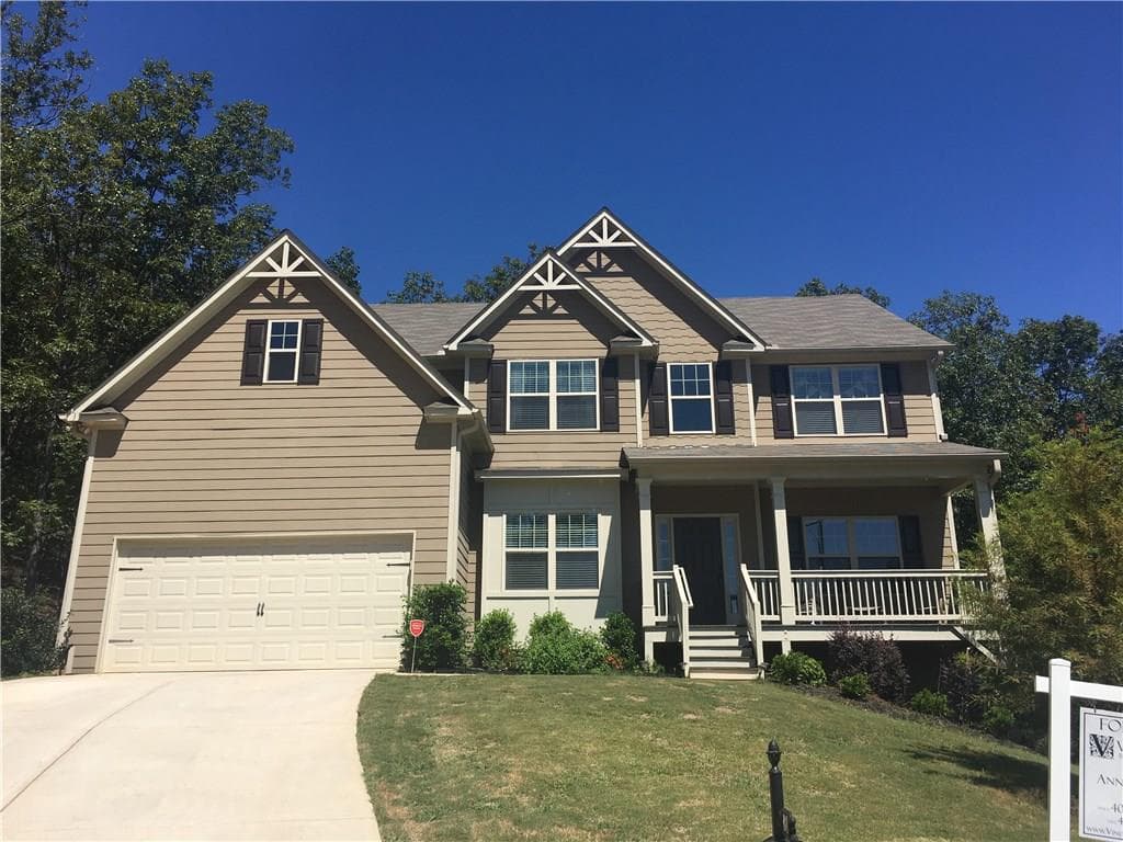 401 Ward Farm Drive, Powder Springs, GA 30127 — most recent listing photo