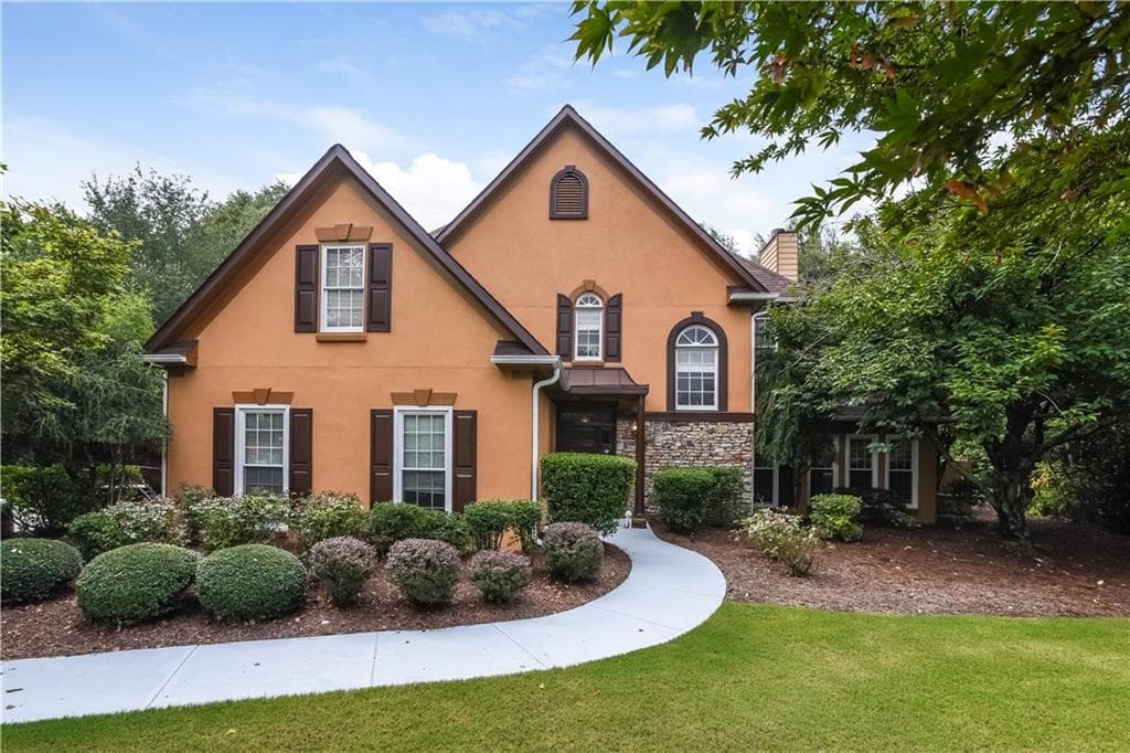 595 Bally Claire Lane, Roswell, GA 30075 — most recent listing photo