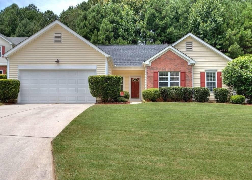 6809 Bridgewood Drive, Austell, GA 30168 — most recent listing photo