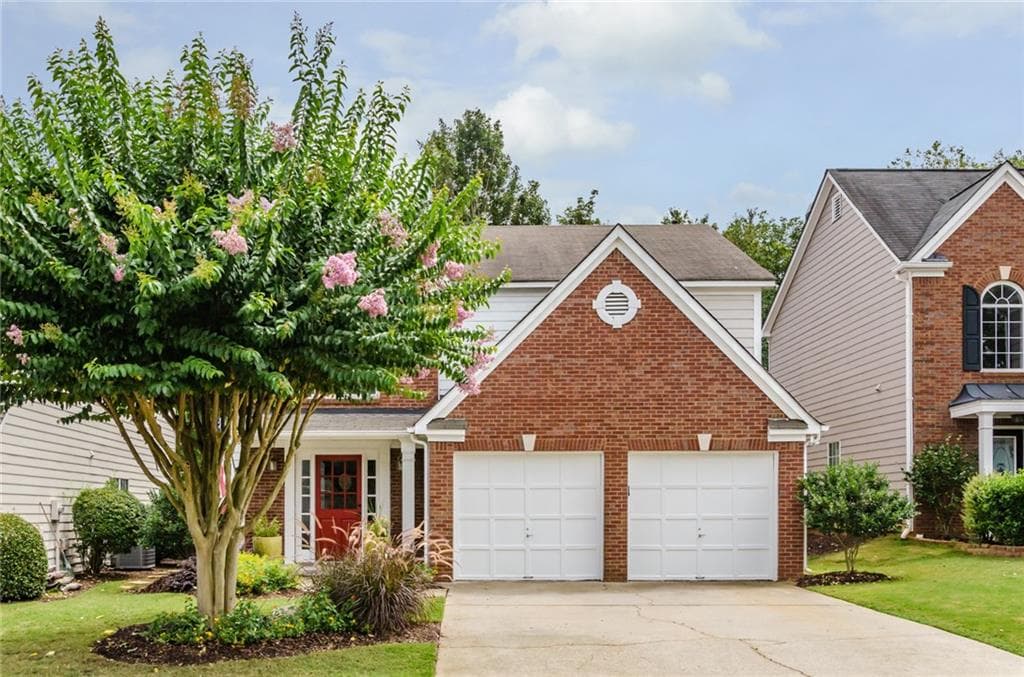 3 bedroom single family residence sold at 2270 Ashton Drive, Roswell, GA 30076