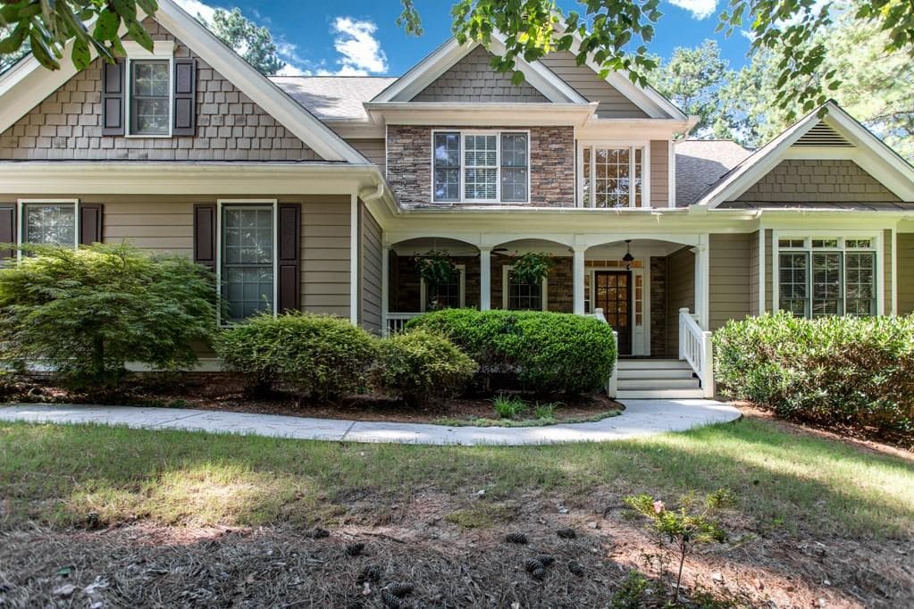 5 bedroom, 4,866 sq ft single family residence sold at 1109 Lady Slipper Way, Canton, GA 30115