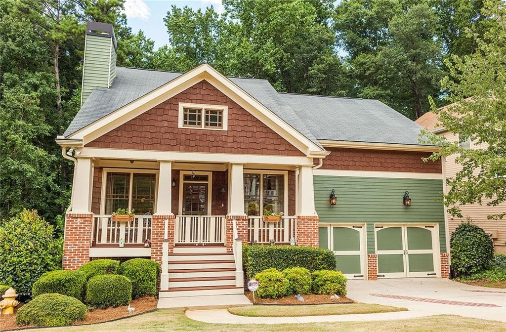 3 bedroom, 3,660 sq ft single family residence sold at 1146 Verandah Lane, Atlanta, GA 30316