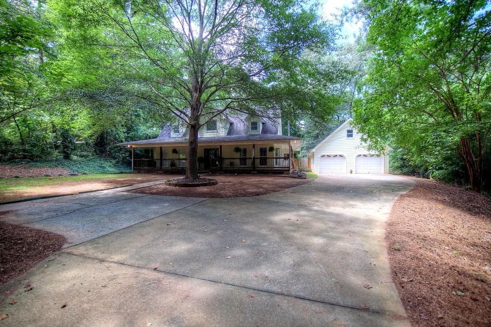4 bedroom, 2,359 sq ft single family residence sold at 139 Childers Road, Canton, GA 30115