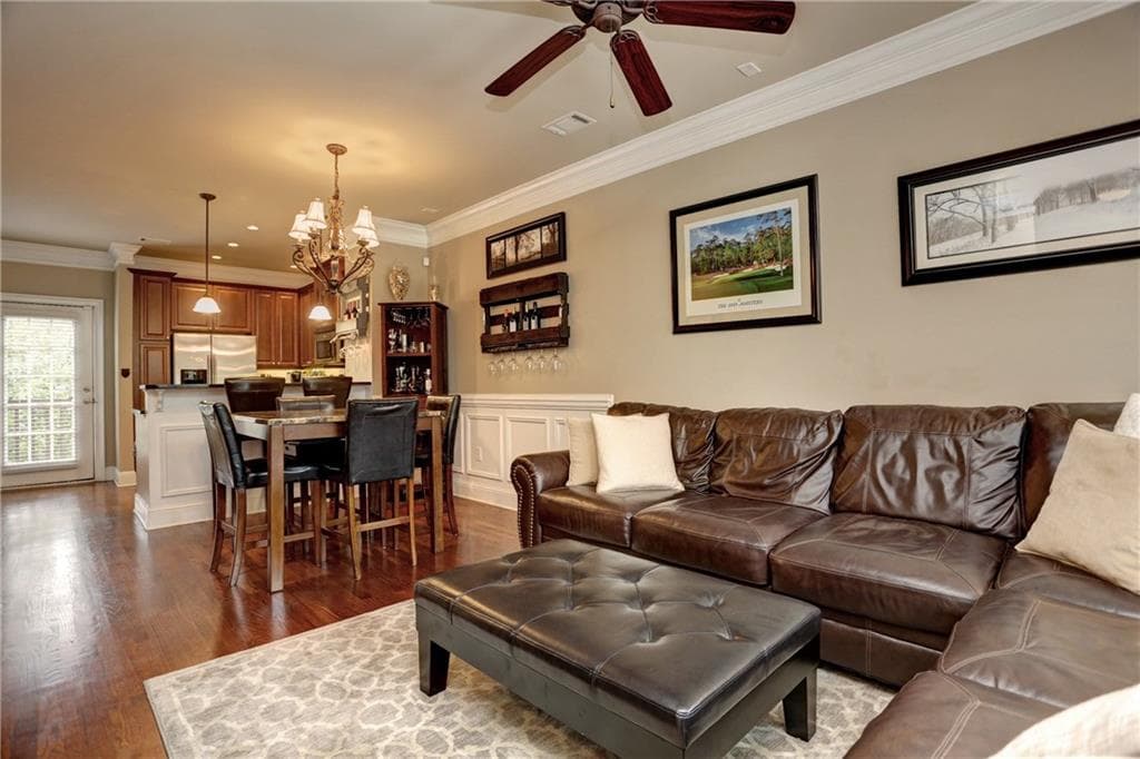 1396 Ashford Creek Circle, Brookhaven, GA 30319 — most recent listing photo