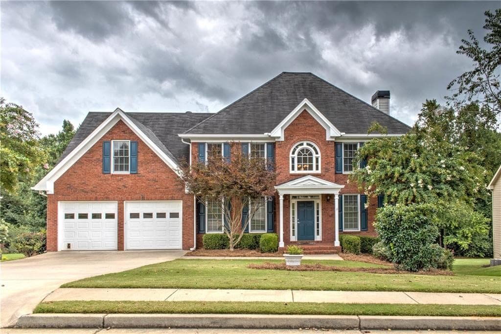 8825 Forest Path Drive, Gainesville, GA 30506 — most recent listing photo