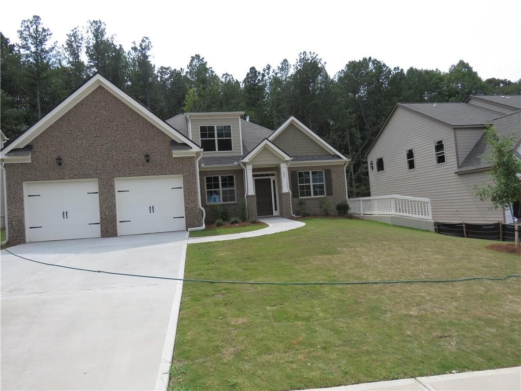 297 Mossycup Drive, Fairburn, GA 30213 — most recent listing photo