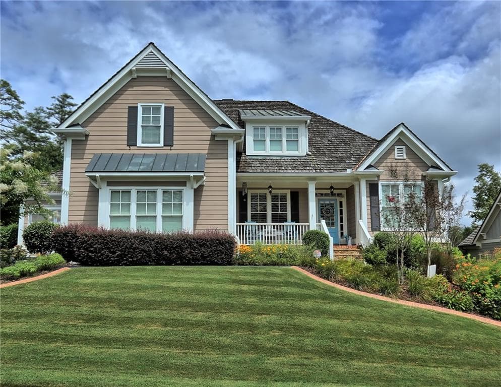 5 bedroom, 3,550 sq ft single family residence sold at 44 Fieldstone Lane, Dawsonville, GA 30534