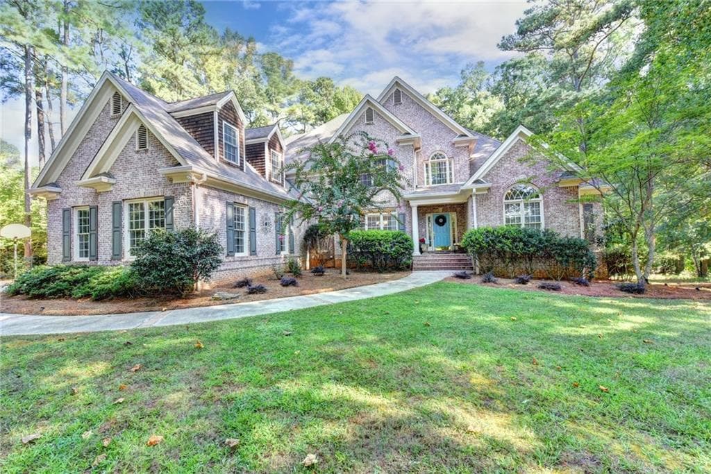5 bedroom, 5,095 sq ft single family residence sold at 6270 Lively Road, Cumming, GA 30040