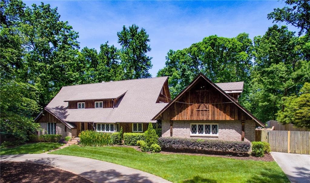 2130 Silver Hill Road, Smoke Rise, GA 30087 — most recent listing photo