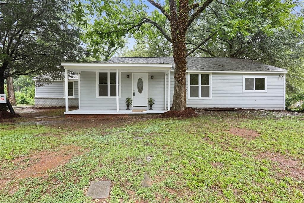 3 bedroom, 1,500 sq ft single family residence sold at 2229 Whites Mill Road, Decatur, GA 30032