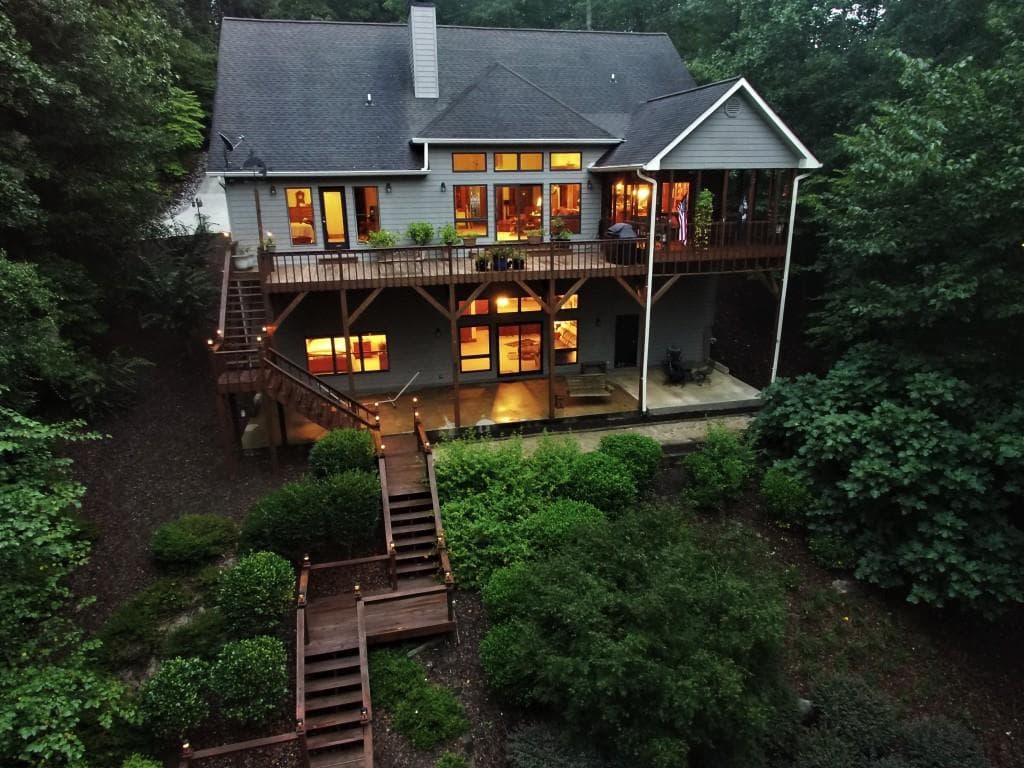 199 Twin Knolls Trail, Martin, GA 30557 — most recent listing photo