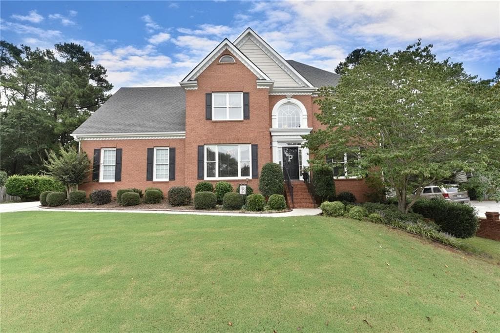 1454 MILL ROSE Trace, Lawrenceville, GA 30044 — most recent listing photo