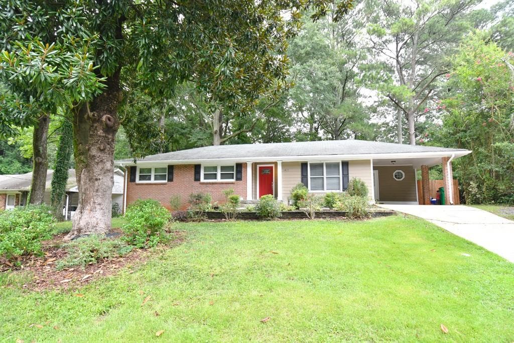 1401 Juneau Court, Tucker, GA 30084 — most recent listing photo