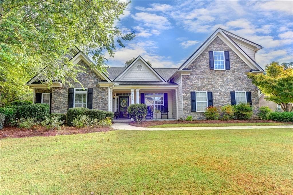 1268 Alcovy Bluff Drive, Monroe, GA 30656 — most recent listing photo
