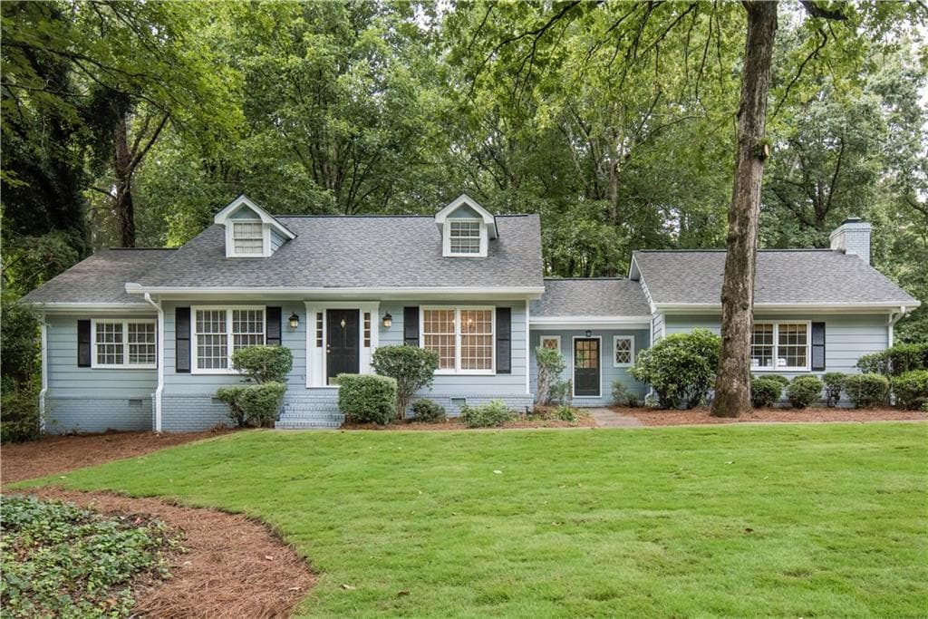 3410 Hickory View Drive, Marietta, GA 30064 — most recent listing photo