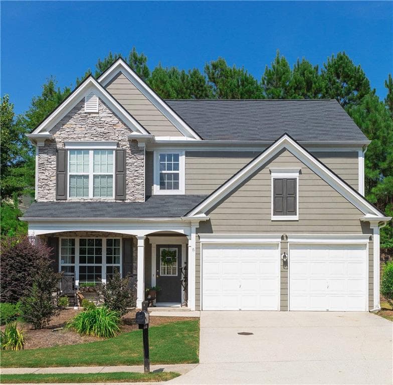 161 Wallnut Hall Circle, Woodstock, GA 30189 — most recent listing photo