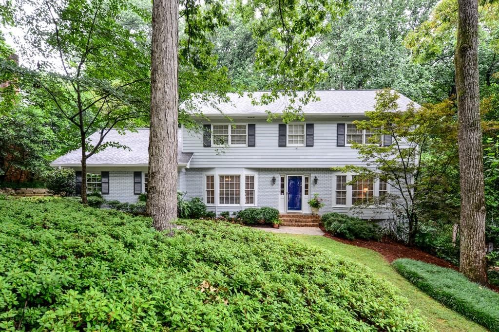 3961 Saint Clair Court, Brookhaven, GA 30319 — most recent listing photo
