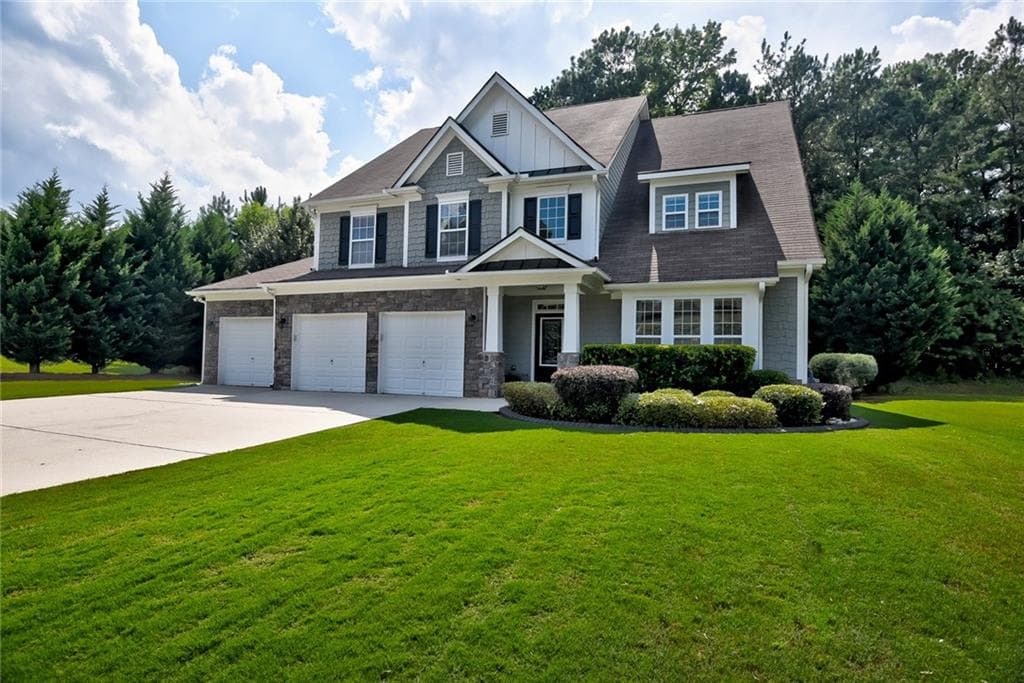 2987 Robinson Forest Road, Powder Springs, GA 30127 — most recent listing photo