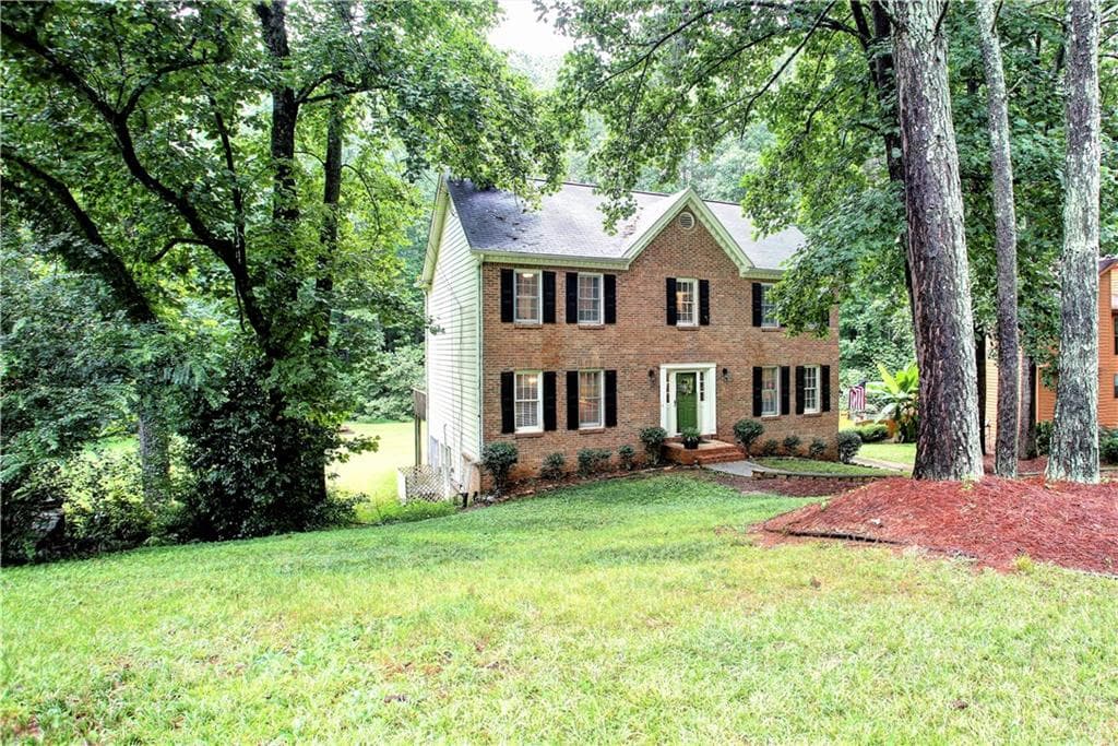 4 bedroom, 2,790 sq ft single family residence sold at 3631 Frey Lake Road, Kennesaw, GA 30144 — photo 1 of 1