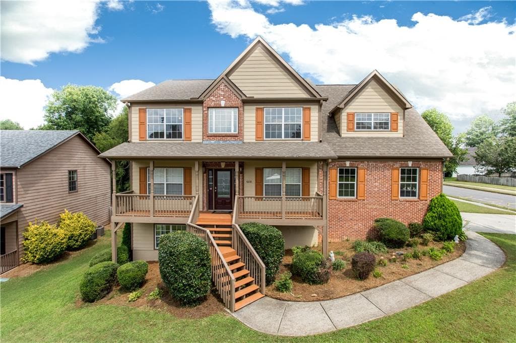 608 Bartow Drive, Dacula, GA 30019 — most recent listing photo