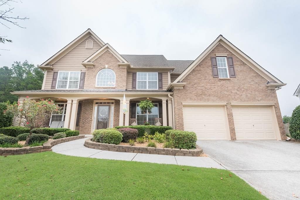 161 Bradshaw Park Drive, Woodstock, GA 30188 — most recent listing photo