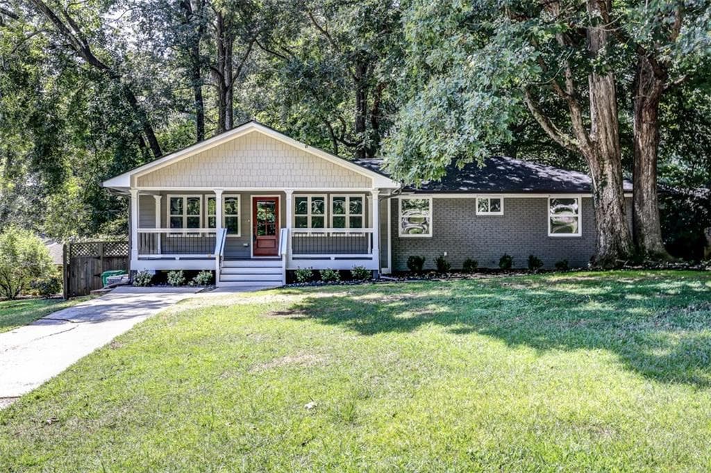 1050 N HILLS Drive, Decatur, GA 30033 — most recent listing photo