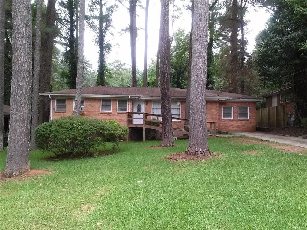 3354 Pinehill Drive, Decatur, GA 30032 — most recent listing photo