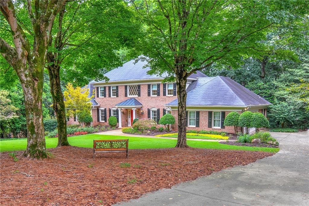 8090 Habersham Waters Road, Sandy Springs, GA 30350 — most recent listing photo