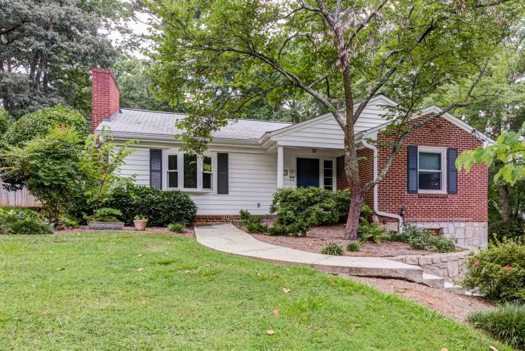 62 Wiltshire Drive, Avondale Estates, GA 30002 — most recent listing photo
