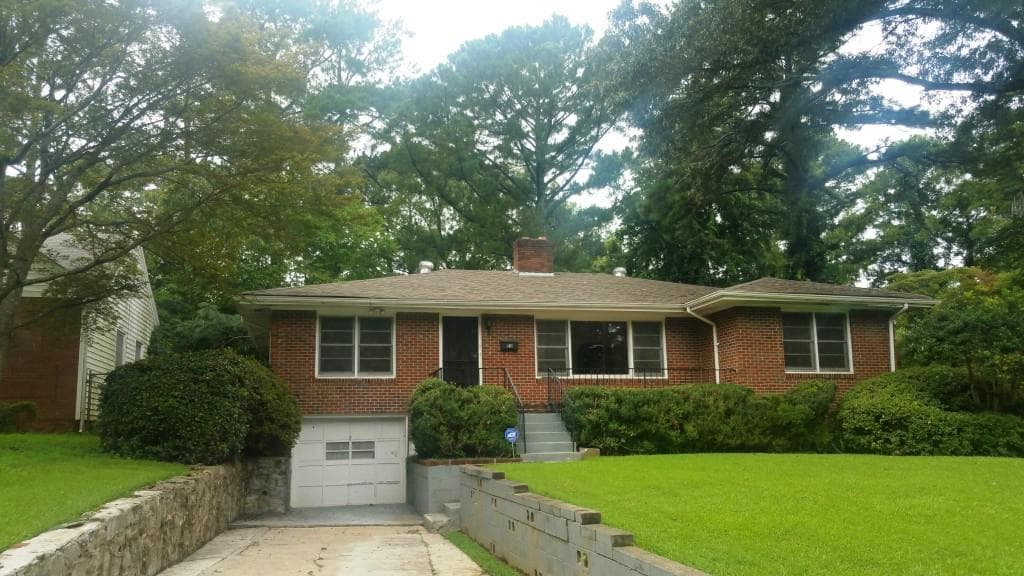 4 bedroom, 1,535 sq ft single family residence sold at 254 Richardson Road, Atlanta, GA 30314