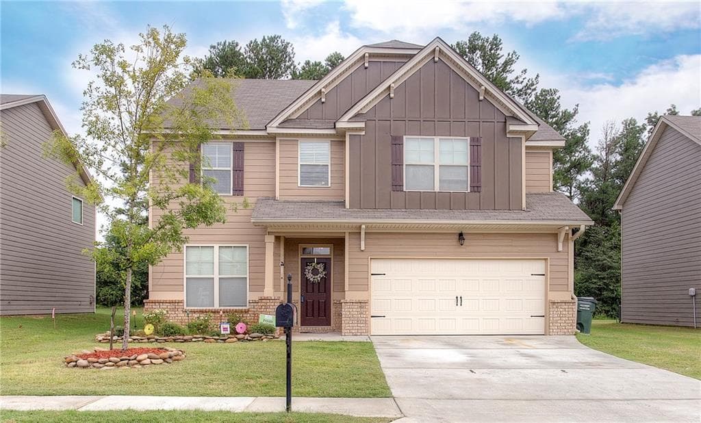 4158 Elm Trace Drive, Loganville, GA 30052 — most recent listing photo