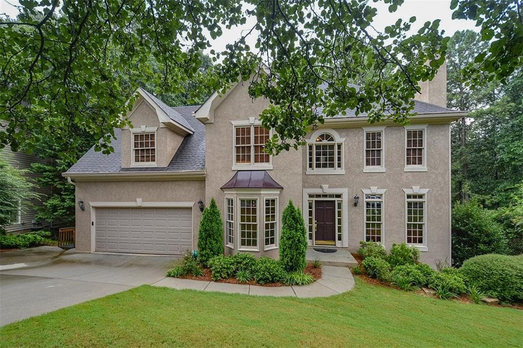 1742 Indian Ridge Drive, Woodstock, GA 30189 — most recent listing photo