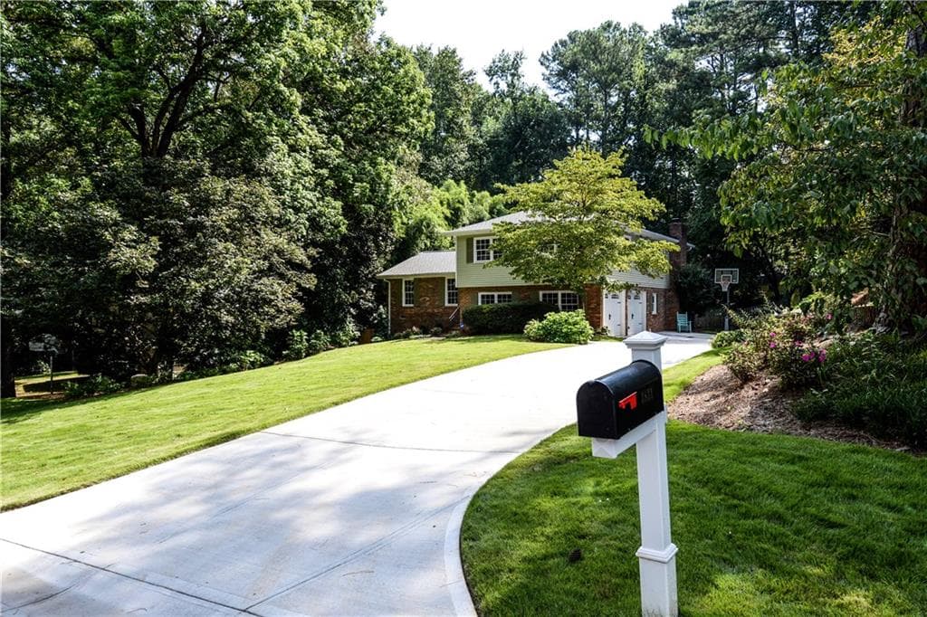 3831 Granger Drive, Brookhaven, GA 30341 — most recent listing photo