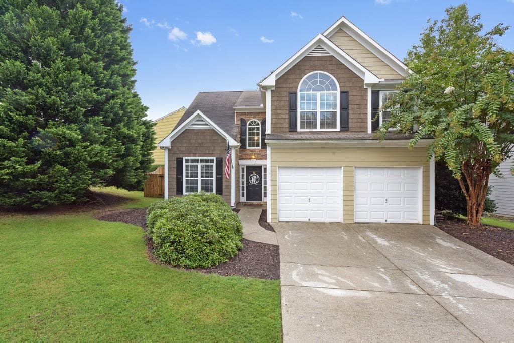 3 bedroom, 1,755 sq ft single family residence sold at 2255 Winthrope Way, Alpharetta, GA 30009